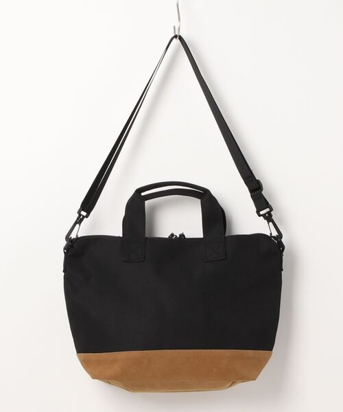 ALL ORDINARIES(オールオーディナリーズ)の「【Boite by jouet(ボワットバイジョエット)】BOD 2WAYショルダー(ショルダーバッグ・レディース・ブラック・FREE)」の2枚目の写真