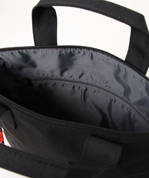 ALL ORDINARIES(オールオーディナリーズ)の「【Boite by jouet(ボワットバイジョエット)】BOD 2WAYショルダー(ショルダーバッグ・レディース・ブラック・FREE)」の4枚目の写真