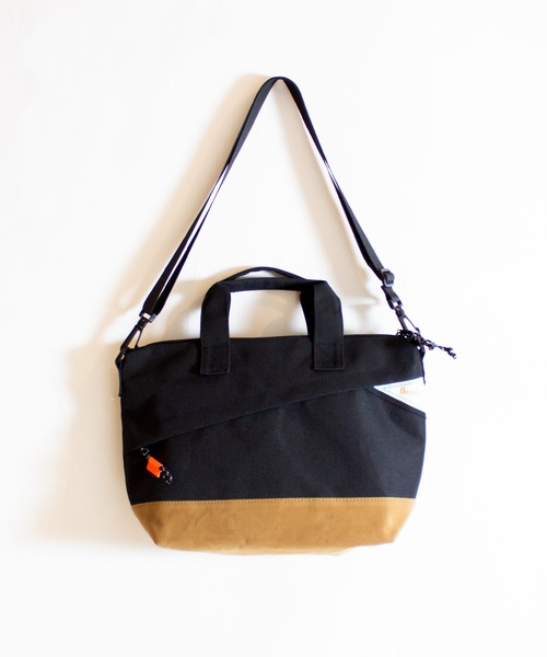 ALL ORDINARIES(オールオーディナリーズ)の「【Boite by jouet(ボワットバイジョエット)】BOD 2WAYショルダー(ショルダーバッグ・レディース・ブラック・FREE)」の9枚目の写真