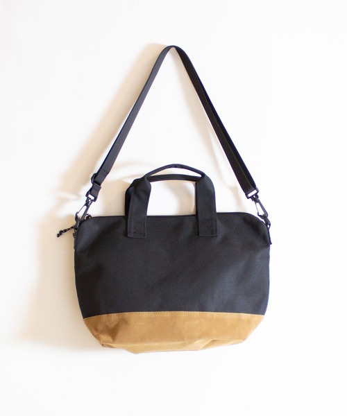 ALL ORDINARIES(オールオーディナリーズ)の「【Boite by jouet(ボワットバイジョエット)】BOD 2WAYショルダー(ショルダーバッグ・レディース・ブラック・FREE)」の10枚目の写真