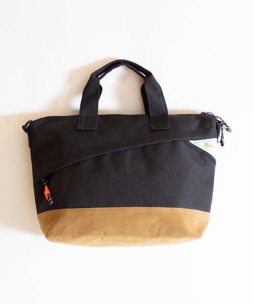 ALL ORDINARIES(オールオーディナリーズ)の「【Boite by jouet(ボワットバイジョエット)】BOD 2WAYショルダー(ショルダーバッグ・レディース・ブラック・FREE)」の11枚目の写真