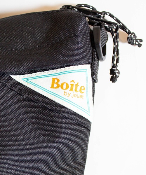 ALL ORDINARIES(オールオーディナリーズ)の「【Boite by jouet(ボワットバイジョエット)】BOD 2WAYショルダー(ショルダーバッグ・レディース・ブラック・FREE)」の13枚目の写真