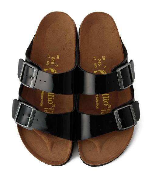 BEAUTY&YOUTH UNITED ARROWS(ビューティーアンドユースユナイテッドアローズ)の「BYBC Papillio ARIZONA プラットフォームサンダル◆(サンダル・レディース・ホワイト/ブラック・37/35/36/38)」の6枚目の写真