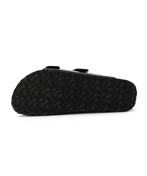 BEAUTY&YOUTH UNITED ARROWS(ビューティーアンドユースユナイテッドアローズ)の「BYBC Papillio ARIZONA プラットフォームサンダル◆(サンダル・レディース・ホワイト/ブラック・37/35/36/38)」の8枚目の写真