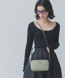IACUCCI（イアクッチ）の「クレミノ SD RUGA（ショルダーバッグ）」 - WEAR