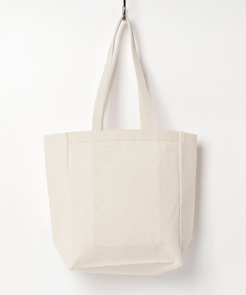 68&brothers（シックスティエイトアンドブラザーズ）の「Tote Bag "SixtyEight"（トートバッグ・メンズ・ブルー/グリーン/イエロー/ピンク・MEDIUM）」の5枚目の写真