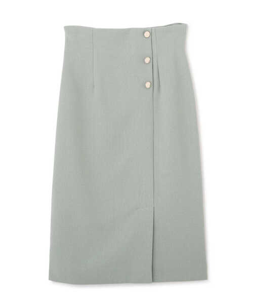 PROPORTION BODY DRESSING(プロポーションボディドレッシング)の「スプリングツィードタイトスカート / 1213120210(スカート・レディース・ネイビー/オフホワイト/グリーン・SMALL/MEDIUM/X-SMALL)」の14枚目の写真