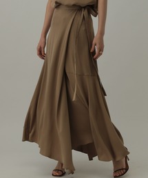 Chaos | Chaos(カオス)/ランクルシルクラップスカート(スカート)