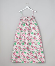 Firsthand（ファーストハンド）の「GANNI/ガニー Jacquard Strap Dress / 花柄ジャカードワンピース（ワンピース）」