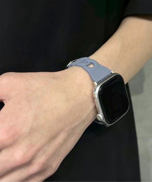 Burner(バーナー)の「【OKUOKU 0909】Apple Watch Band / アップルウォッチ バンド oku-awatch-681515454170-73 M【GBT】(アナログ腕時計・レディース・R/J/N/B/I/K/Q/P/A/L/M/C/E/F/G/D/O/H・A/B)」の18枚目の写真