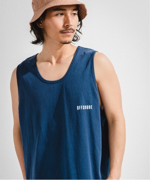 OFFSHORE（オフショア）の「DST SUNSET TANKTOP/サンセット 