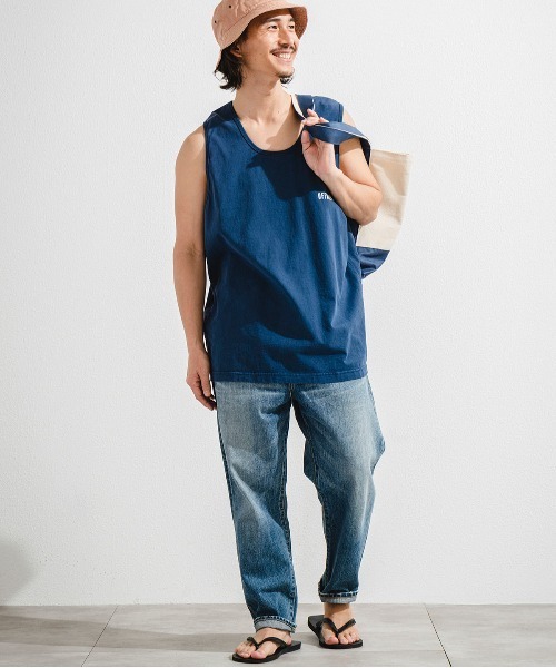 OFFSHORE（オフショア）の「DST SUNSET TANKTOP/サンセット 