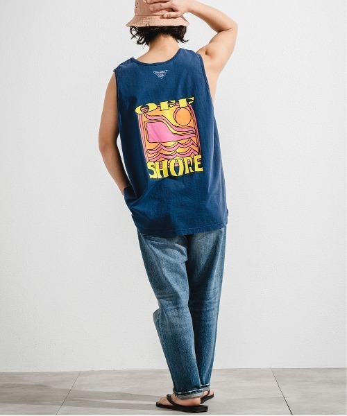 ultra music festivalタンクトップ＆Tシャツ XLARGE / SLANTED OG TANK TOP