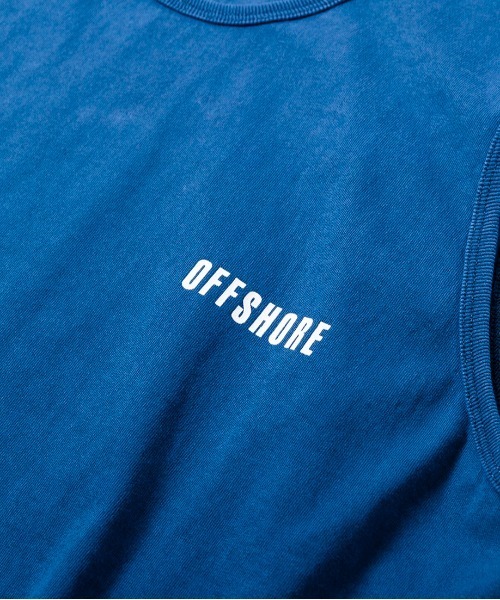 OFFSHORE（オフショア）の「DST SUNSET TANKTOP/サンセット 