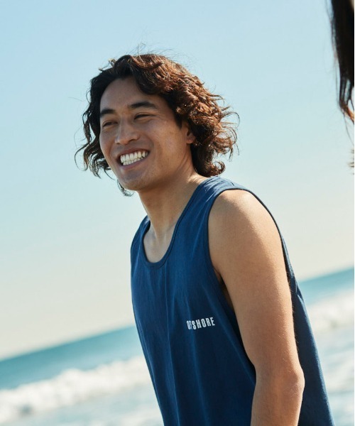 OFFSHORE（オフショア）の「DST SUNSET TANKTOP/サンセット 