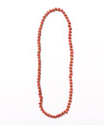 Maunaloa（マウナロア）の「【Maunaloa】ミニロケロングレイ（ネックレス）」