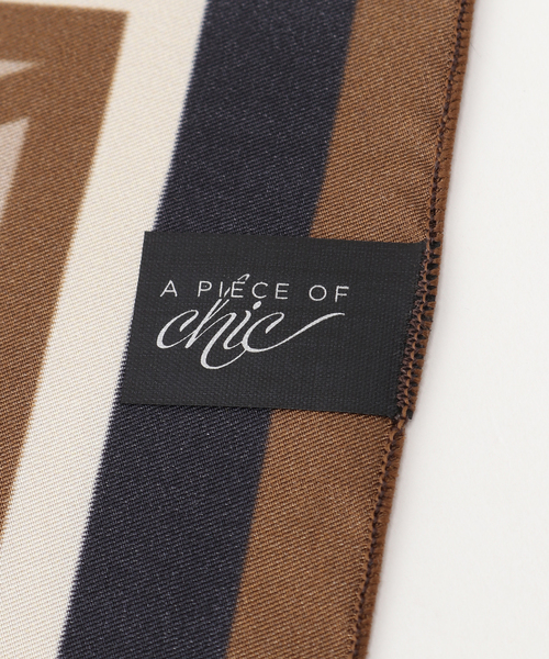【A PIECE OF chic 】アピースオブシック CHAMINIX 50 セール】【A PIECE OF chic / ア ピース オブ シック】CHAMINIX