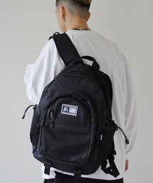 【 STARTER BLACK LABEL / スターター 】メッシュポケット BACK PACK リュック