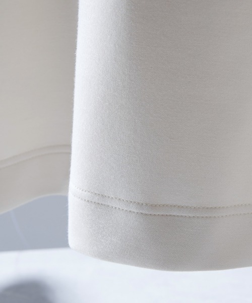 ENDER PRODUCTS(エンダープロダクツ)の「タイガー刺繍 ビッグシルエットクルーネックTシャツ【ENDER PRODUCTS/エンダープロダクツ】(Tシャツ/カットソー・メンズ・スミクロ/ブラック/オフホワイト/ブルー・M/L)」の21枚目の写真