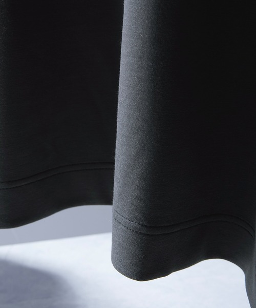 ENDER PRODUCTS(エンダープロダクツ)の「タイガー刺繍 ビッグシルエットクルーネックTシャツ【ENDER PRODUCTS/エンダープロダクツ】(Tシャツ/カットソー・メンズ・スミクロ/ブラック/オフホワイト/ブルー・M/L)」の15枚目の写真