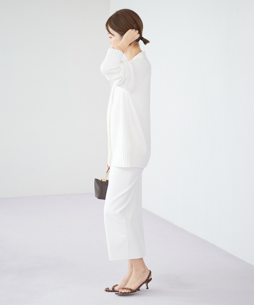 plage（プラージュ）の「5G CO Knit カーディガン（カーディガン