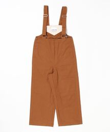 BEAVER | URVIN/アービン ZIP OVERALL ジップオーバーオール(サロペット/オーバーオール)