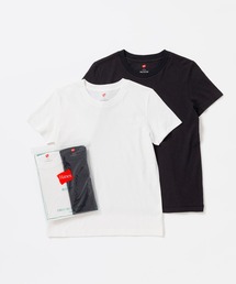 HANES | 【Hanes for BIOTOP】CREW NECK T-SHIRTS(Tシャツ/カットソー)