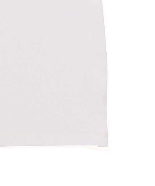 HANES（ヘインズ）の「【Hanes for BIOTOP】CREW NECK T-SHIRTS（Tシャツ/カットソー・レディース・ブラック・FREE）」の14枚目の写真