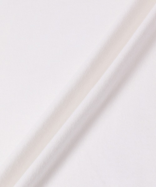 HANES（ヘインズ）の「【Hanes for BIOTOP】CREW NECK T-SHIRTS（Tシャツ/カットソー・レディース・ブラック・FREE）」の16枚目の写真