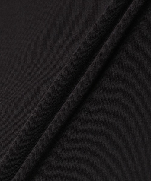 HANES（ヘインズ）の「【Hanes for BIOTOP】CREW NECK T-SHIRTS（Tシャツ/カットソー・レディース・ブラック・FREE）」の19枚目の写真