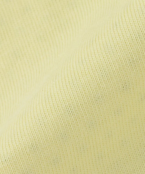 baby cheer（ベイビーチアー）の「レモン･キウイスタイ（スタイ/よだれかけ・キッズ・ライトグリーン/レモンイエロー・FREE）」の6枚目の写真