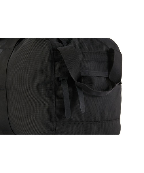 GREGORY(グレゴリー)の「DUFFEL BAG S / クラシックダッフルS / コーデュラバリスティックブラック(ボストンバッグ・メンズ・ブラック・ONE SIZE)」の4枚目の写真