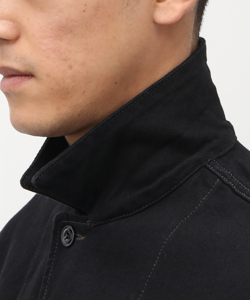 LEMAIRE 長袖クロッフトシャケット 0W1139 BL760 LEMAIRE＞LONG SLEEVE FOULARD TOP | MAKES ONLINE STORE