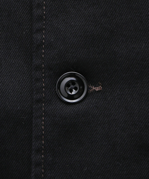 LEMAIRE 長袖クロッフトシャケット 0W1139 BL760 LEMAIRE＞LONG SLEEVE FOULARD TOP | MAKES ONLINE STORE