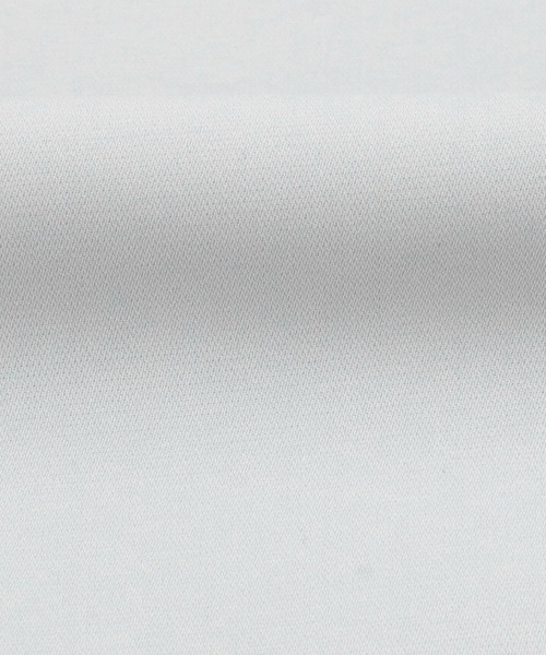 TOKYO SHIRTS（トウキョウシャツ）の「ピンタックビジュー釦 長袖ブラウス（シャツ/ブラウス・レディース・ライトグレー/ライトグリーン・L/M）」の12枚目の写真