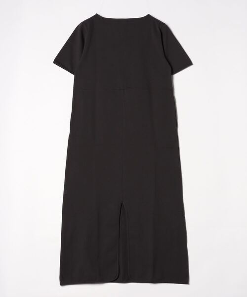 AMERICAN RAG CIE（アメリカンラグシー）の「2wayスリットロングワンピース（ワンピース・レディース・レッド/チャコール/グレイッシュベージュ・FREE）」の22枚目の写真