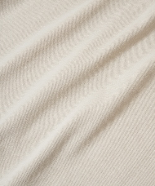 AMERICAN RAG CIE（アメリカンラグシー）の「2wayスリットロングワンピース（ワンピース・レディース・レッド/チャコール/グレイッシュベージュ・FREE）」の9枚目の写真