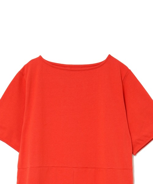 AMERICAN RAG CIE（アメリカンラグシー）の「2wayスリットロングワンピース（ワンピース・レディース・レッド/チャコール/グレイッシュベージュ・FREE）」の12枚目の写真