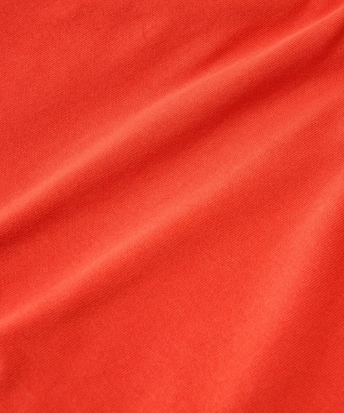 AMERICAN RAG CIE（アメリカンラグシー）の「2wayスリットロングワンピース（ワンピース・レディース・レッド/チャコール/グレイッシュベージュ・FREE）」の15枚目の写真