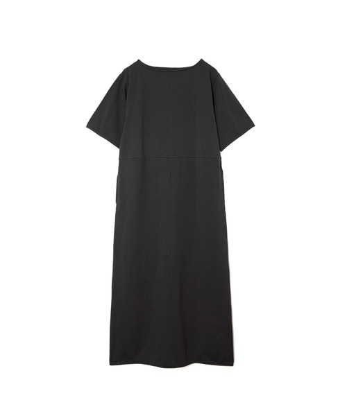 AMERICAN RAG CIE（アメリカンラグシー）の「2wayスリットロングワンピース（ワンピース・レディース・レッド/チャコール/グレイッシュベージュ・FREE）」の16枚目の写真