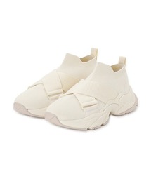 【emmi atelier】ecoニットスニーカー