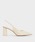 CHARLES & KEITH�i�`���[���Y & �L�[�X�j�́u�|�C���e�b�h�g�D �X�����O�o�b�N�p���v�X�i�p���v�X�j�v�b�I�t�z���C�g