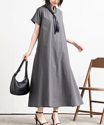 rps | 半袖フレアワンピース(ワンピース)