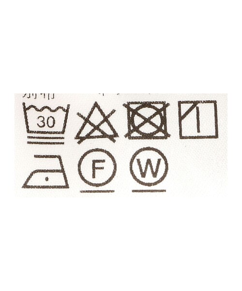 Ray BEAMS(レイビームス)の「Ray BEAMS / チュール レイヤード Tシャツ(Tシャツ/カットソー・レディース・ベージュ/ブラック・ONE SIZE)」の13枚目の写真