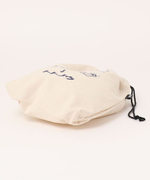 GLOBAL FORME CONCRETE（グローバルフォルムコンクリート）の「【AND PACKABLE】PO サウナ ポーチ / ヨガ オヤジ ポーチ（ポーチ・メンズ・ナチュラル/その他1/その他2・FREE）」の7枚目の写真