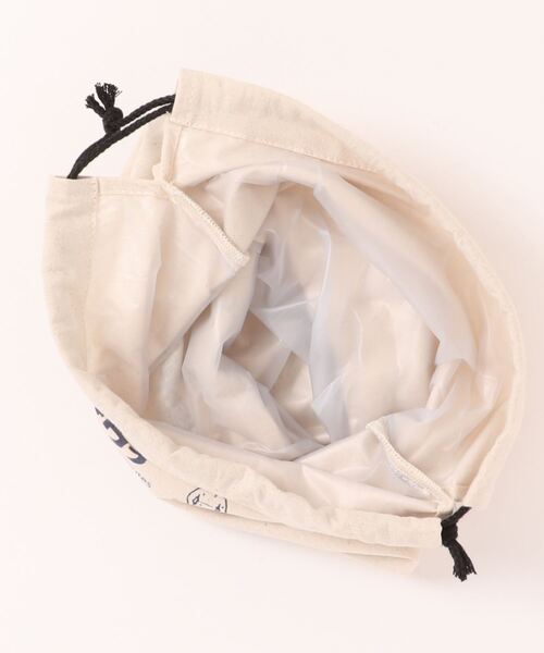 GLOBAL FORME CONCRETE（グローバルフォルムコンクリート）の「【AND PACKABLE】PO サウナ ポーチ / ヨガ オヤジ ポーチ（ポーチ・メンズ・ナチュラル/その他1/その他2・FREE）」の6枚目の写真