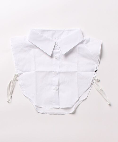 【関税込み】Ann Demeulemeester ブラック Raku シャツ 付け襟 付け襟（角襟）（付け襟）｜Cham.（チャム）のファッション通販