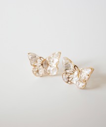 jolie minette/スモールデザイン ピアス