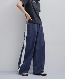 ADAM ET ROPE' | 【ADAM ET ROPE'】BOTANICAL DYED  NYLON PANTS(その他パンツ)