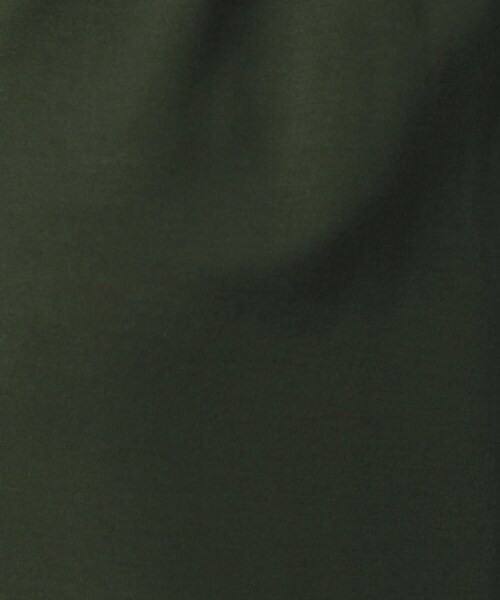 GALLEST(ギャレスト)の「スピンドルネックポンチ(チュニック・レディース・ブラック/カーキ・05/34/38/13)」の14枚目の写真